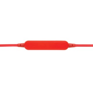 Auriculares inalámbricos con estuche publicitario